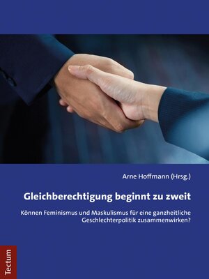 cover image of Gleichberechtigung beginnt zu zweit